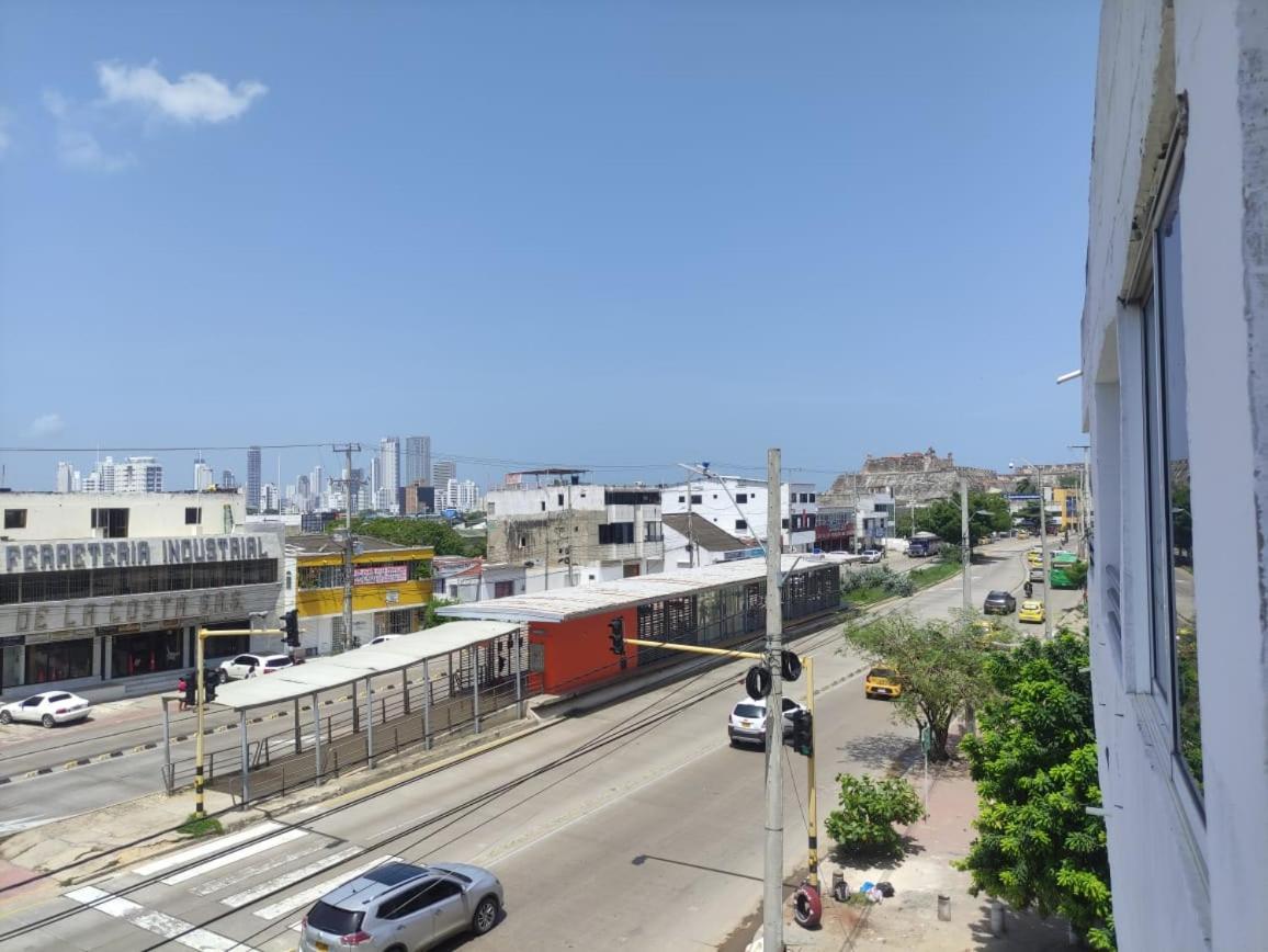 Dulce Hogar Hotel Cartagena Exterior photo